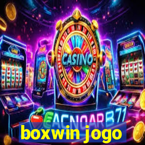 boxwin jogo